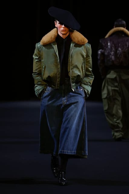 Juun.J F/W 26 Show — Juun.J