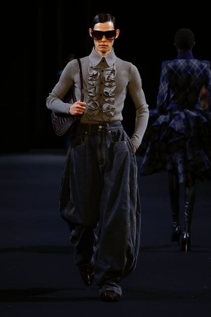 Juun.J F/W 26 Show — Juun.J