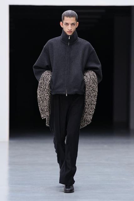 Yoke F/W 26 Men's Show