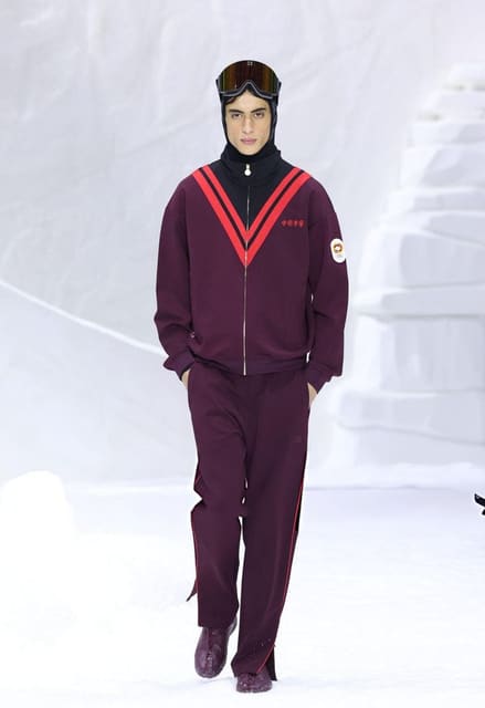Li-Ning F/W 26 Show — Li-Ning
