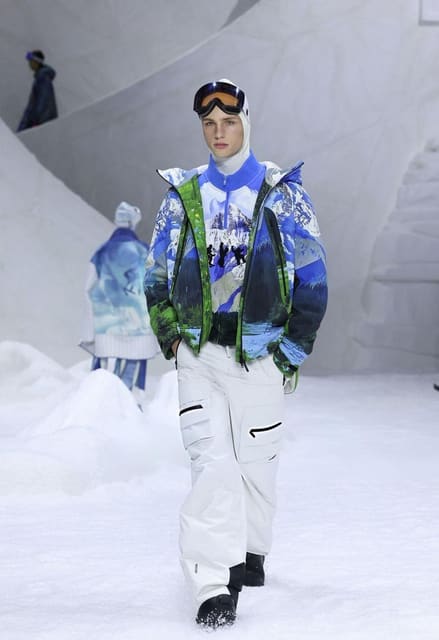 Li-Ning F/W 26 Show — Li-Ning