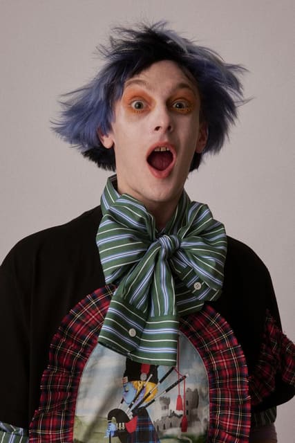 Charles Jeffrey Loverboy F/W 26 — Charles Jeffrey