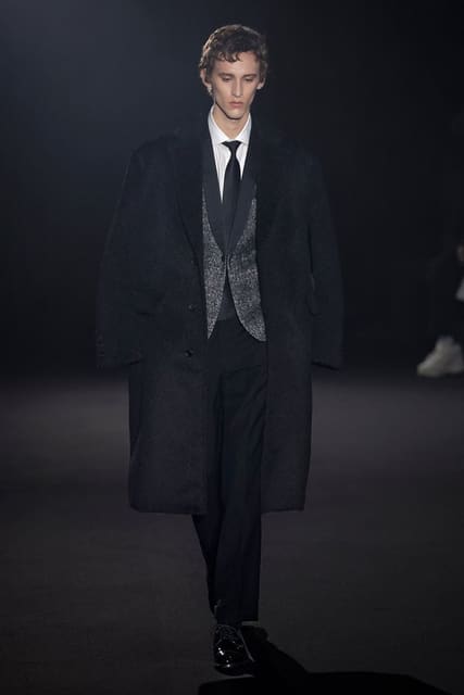 Junya Watanabe F/W 26 Men's Show — Junya Watanabe