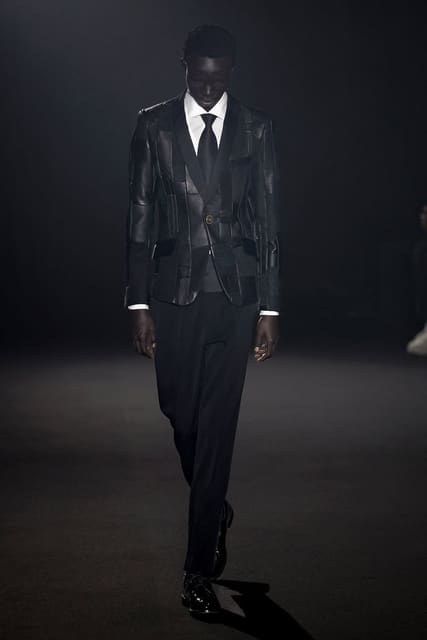 Junya Watanabe F/W 26 Men's Show — Junya Watanabe