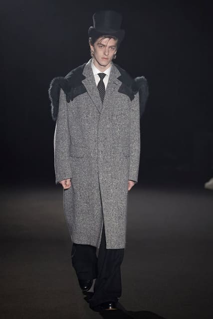 Junya Watanabe F/W 26 Men's Show — Junya Watanabe