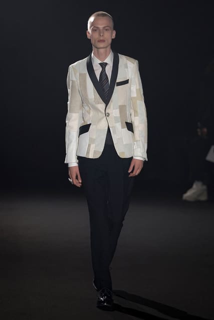 Junya Watanabe F/W 26 Men's Show — Junya Watanabe