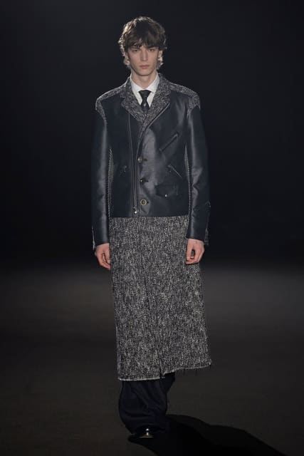 Junya Watanabe F/W 26 Men's Show — Junya Watanabe