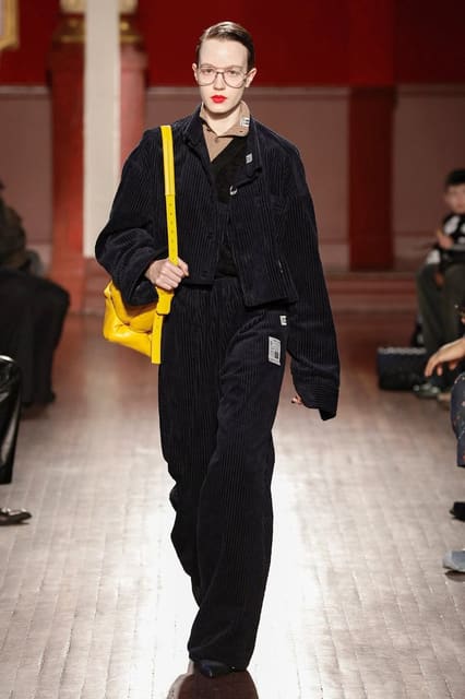 Maison Mihara Yasuhiro F/W 26 Show — Mihara Yasuhiro