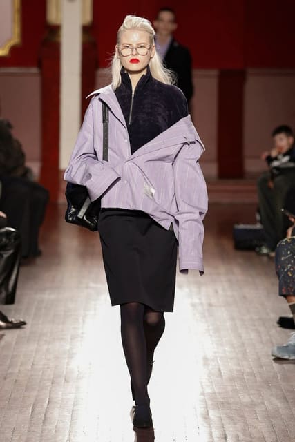 Maison Mihara Yasuhiro F/W 26 Show — Mihara Yasuhiro