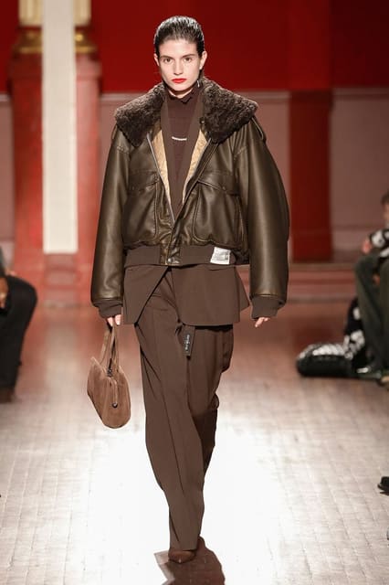 Maison Mihara Yasuhiro F/W 26 Show — Mihara Yasuhiro