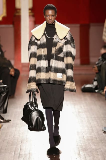 Maison Mihara Yasuhiro F/W 26 Show — Mihara Yasuhiro