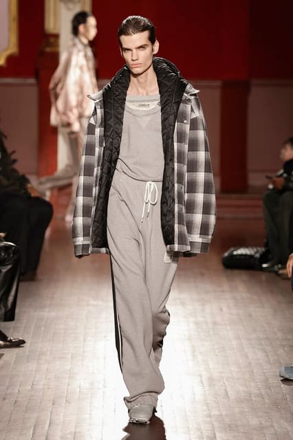 Maison Mihara Yasuhiro F/W 26 Show — Mihara Yasuhiro
