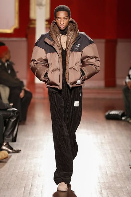 Maison Mihara Yasuhiro F/W 26 Show — Mihara Yasuhiro