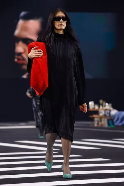 Willy Chavarria F/W 26 Show — Willy Chavarria