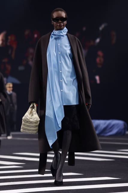 Willy Chavarria F/W 26 Show — Willy Chavarria