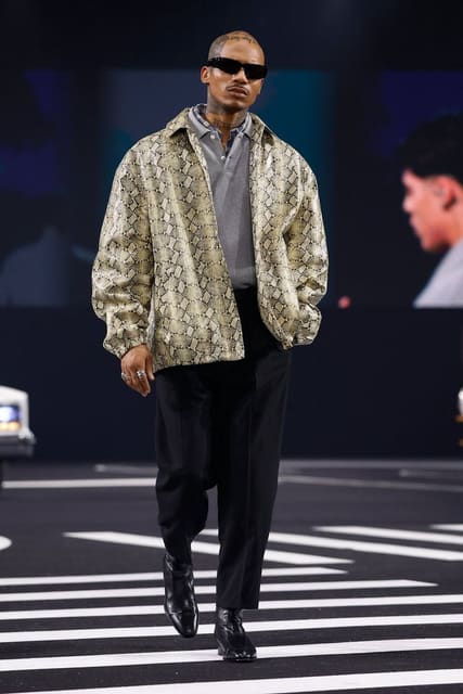 Willy Chavarria F/W 26 Show — Willy Chavarria