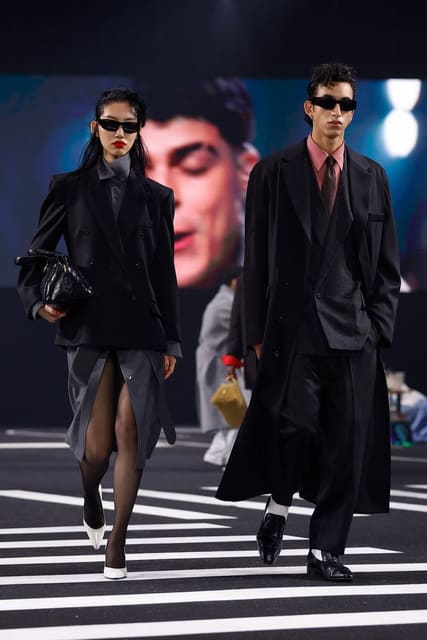 Willy Chavarria F/W 26 Show — Willy Chavarria