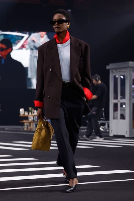 Willy Chavarria F/W 26 Show — Willy Chavarria
