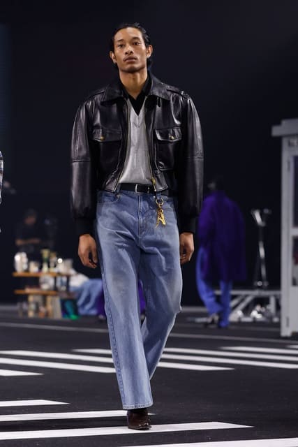 Willy Chavarria F/W 26 Show — Willy Chavarria