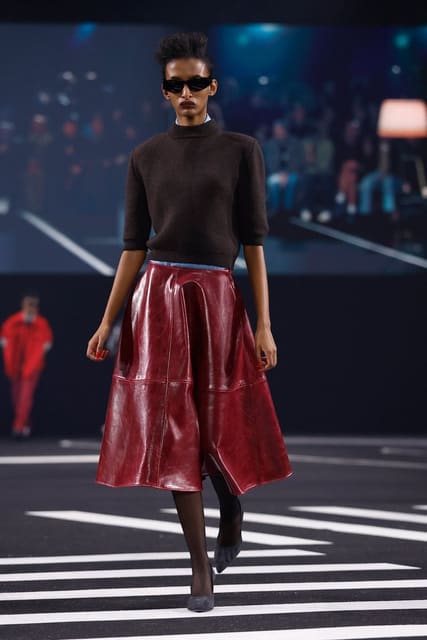 Willy Chavarria F/W 26 Show — Willy Chavarria