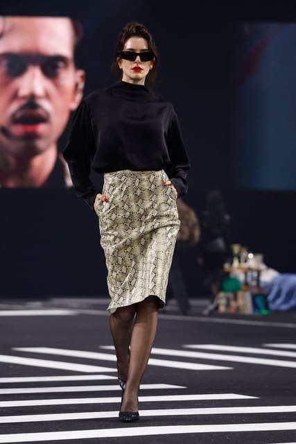 Willy Chavarria F/W 26 Show — Willy Chavarria