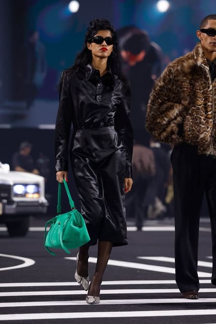 Willy Chavarria F/W 26 Show — Willy Chavarria