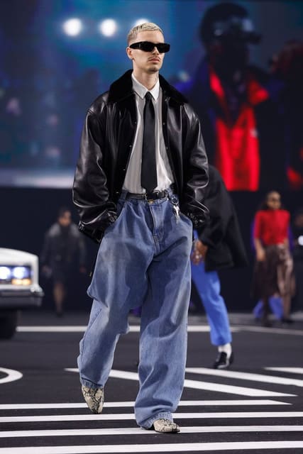 Willy Chavarria F/W 26 Show — Willy Chavarria