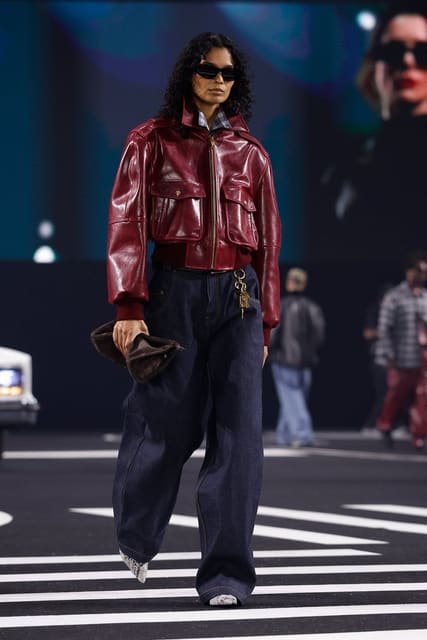 Willy Chavarria F/W 26 Show — Willy Chavarria