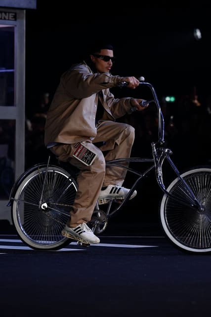 Willy Chavarria F/W 26 Show — Willy Chavarria