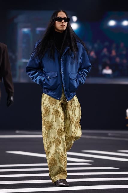 Willy Chavarria F/W 26 Show — Willy Chavarria