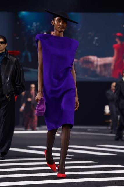 Willy Chavarria F/W 26 Show — Willy Chavarria
