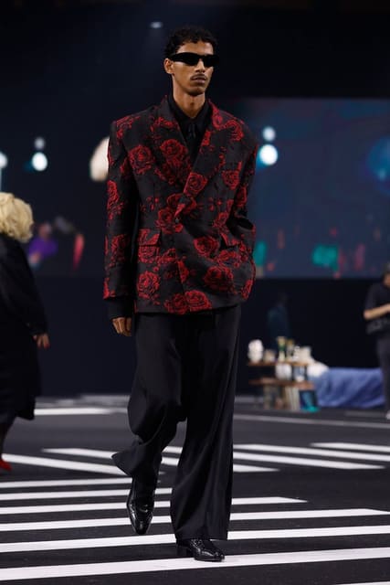 Willy Chavarria F/W 26 Show — Willy Chavarria
