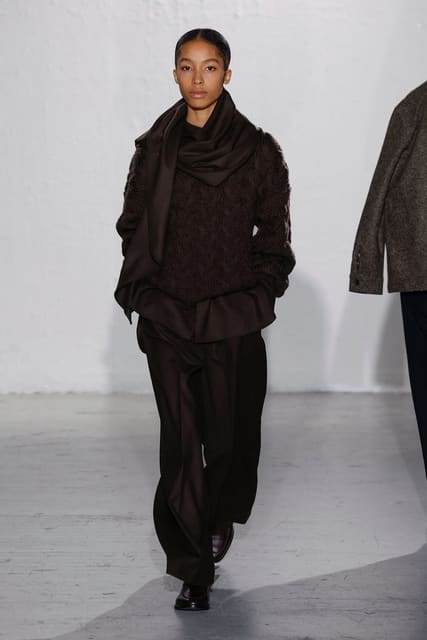Officine Générale F/W 26 Show — Officine Générale