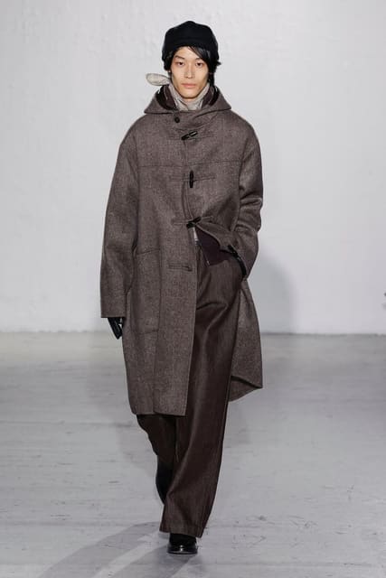 Officine Générale F/W 26 Show — Officine Générale