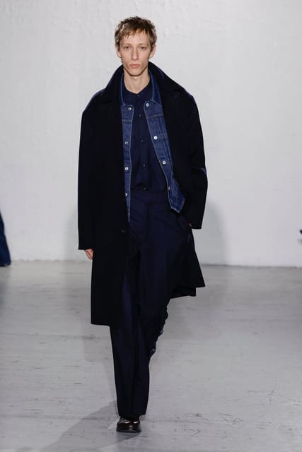 Officine Générale F/W 26 Show — Officine Générale
