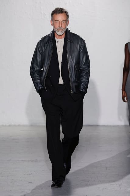 Officine Générale F/W 26 Show — Officine Générale