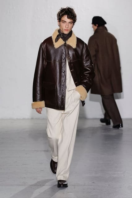Officine Générale F/W 26 Show — Officine Générale