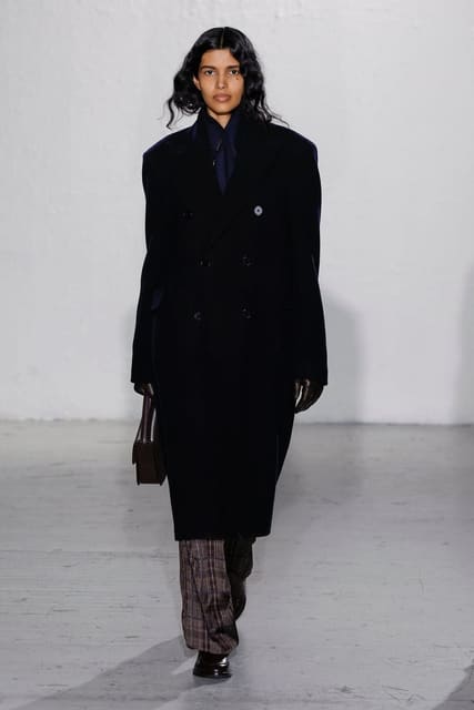 Officine Générale F/W 26 Show — Officine Générale