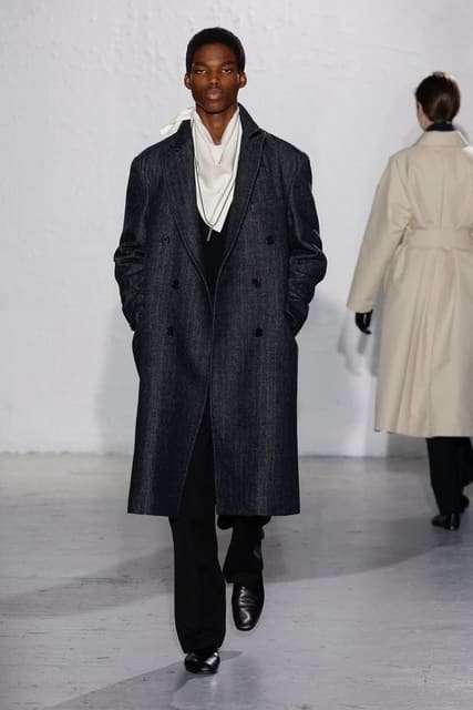 Officine Générale F/W 26 Show — Officine Générale
