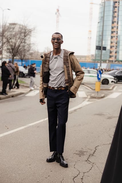 Alioune Fall — 5