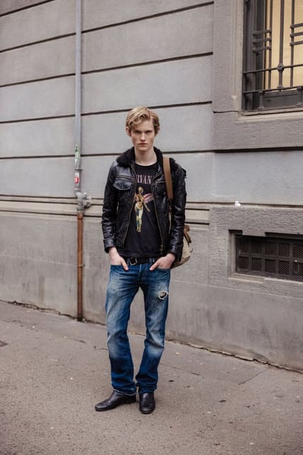 MFWM FW26 Street Style