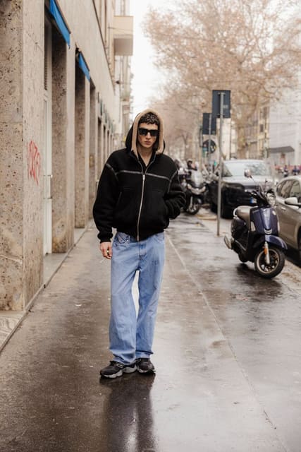 MFWM FW26 Street Style