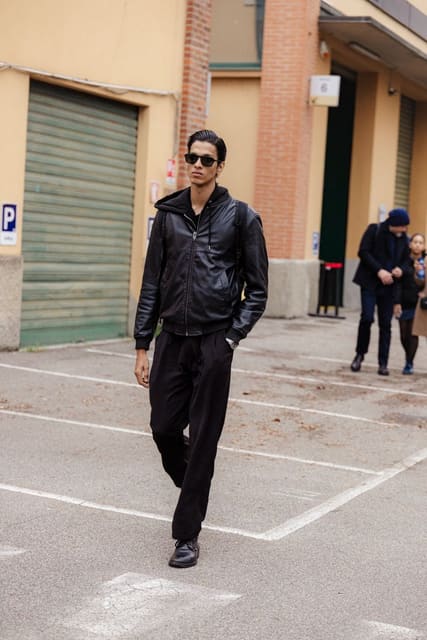 MFWM FW26 Street Style