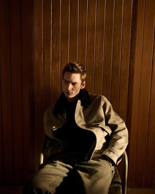 LOOKBOOK FW2526 — Yves Salomon
