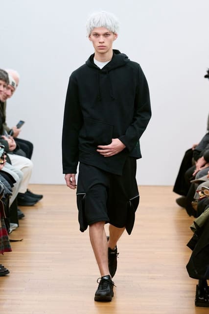 Comme des Garçons Shirt F/W 26 Men's Show — Comme des Garçons