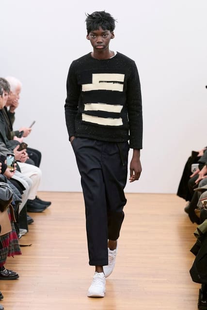 Comme des Garçons Shirt F/W 26 Men's Sho... — Comme des Garçons