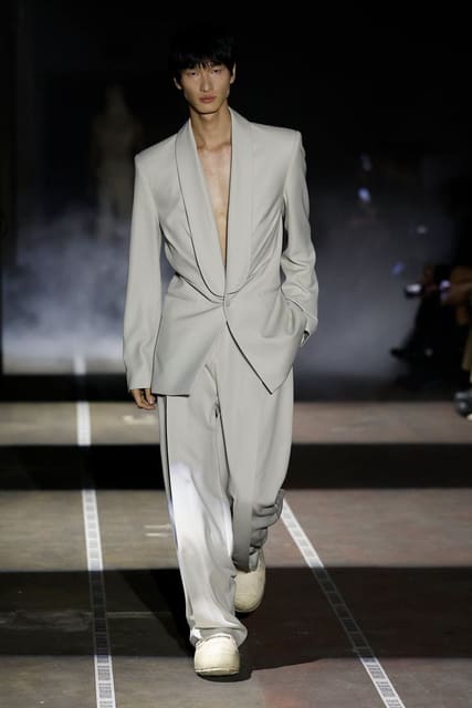LGN Louis Gabriel Nouchi F/W 26 Show — LGN Louis Gabriel Nouchi
