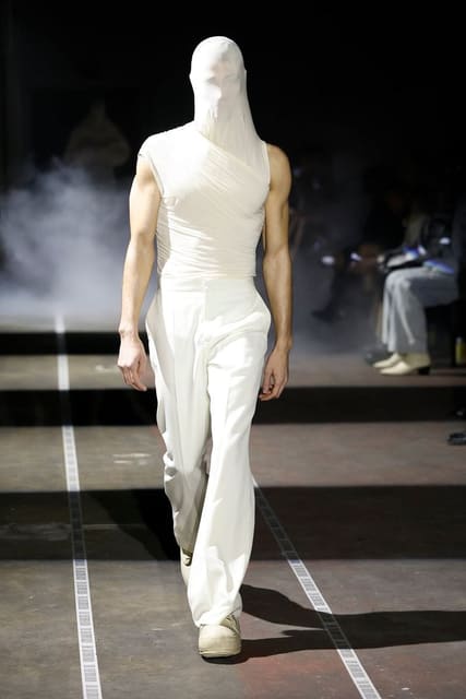 LGN Louis Gabriel Nouchi F/W 26 Show — LGN Louis Gabriel Nouchi