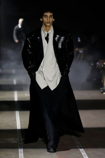 LGN Louis Gabriel Nouchi F/W 26 Show — LGN Louis Gabriel Nouchi