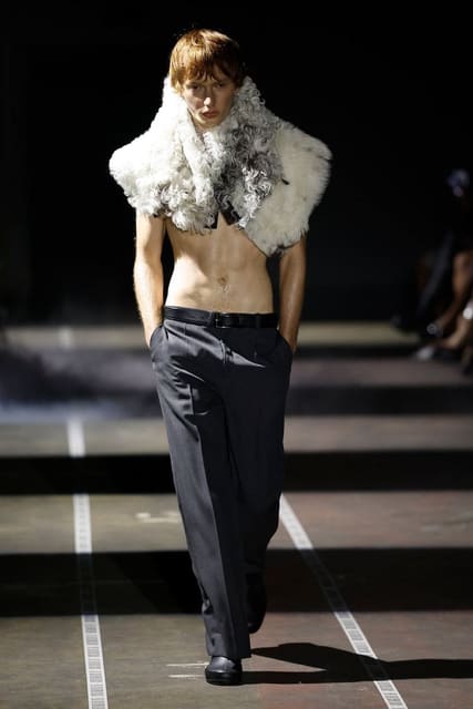 LGN Louis Gabriel Nouchi F/W 26 Show — LGN Louis Gabriel Nouchi